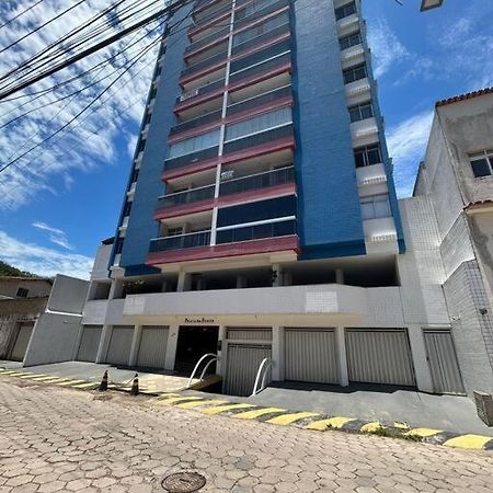 Apartamento De 3 Quartos Na Praia Da Fonte 구아라파리 외부 사진