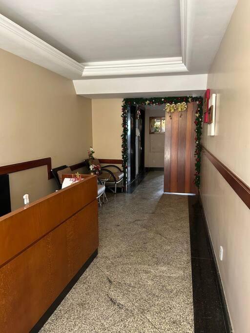 Apartamento De 3 Quartos Na Praia Da Fonte 구아라파리 외부 사진