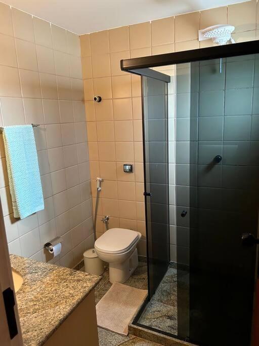 Apartamento De 3 Quartos Na Praia Da Fonte 구아라파리 외부 사진