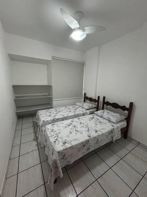 Apartamento De 3 Quartos Na Praia Da Fonte 구아라파리 외부 사진