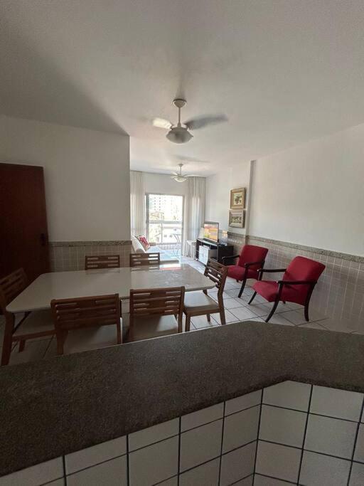 Apartamento De 3 Quartos Na Praia Da Fonte 구아라파리 외부 사진