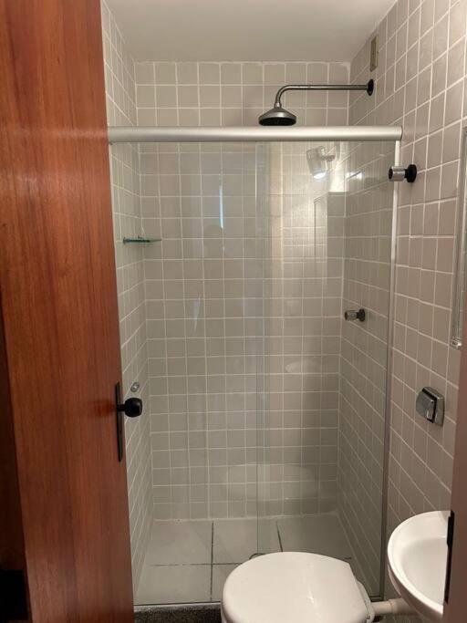 Apartamento De 3 Quartos Na Praia Da Fonte 구아라파리 외부 사진